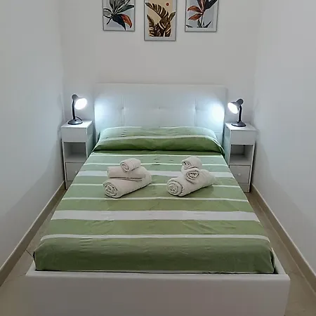 Dimora Biscari Apartamento Acate